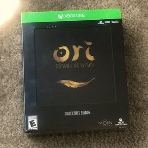 Ori & Will of the Wisps Collector’s Edition Xbox